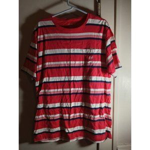 Men's CHAPS Size Large Short Sleeve Shirt.